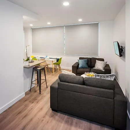 Zeni Apartments, Point Campus, 5 Bed Apartment In The Vibrant Docklands Dublin